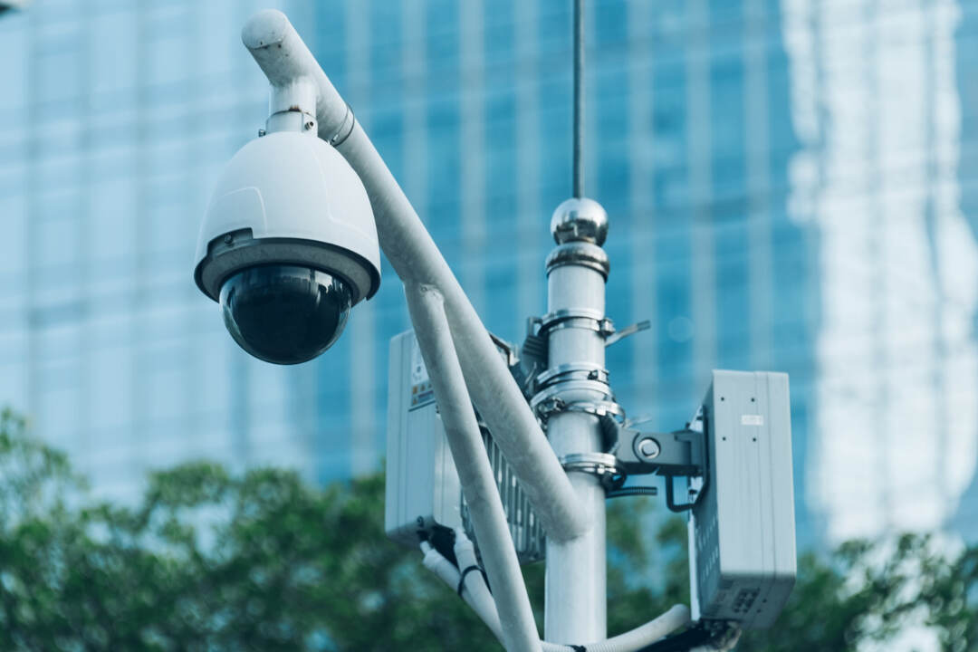 Contrôle d'Accès & Vidéosurveillance